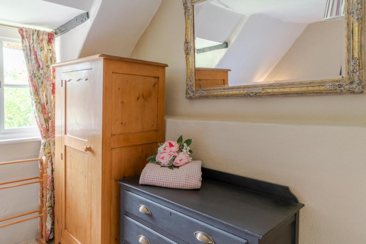 Rose Cottage Evesham Extérieur photo