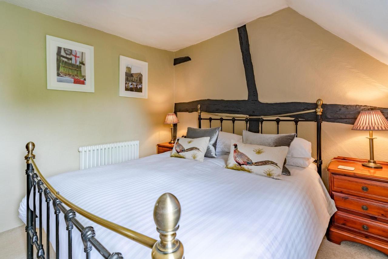 Rose Cottage Evesham Extérieur photo