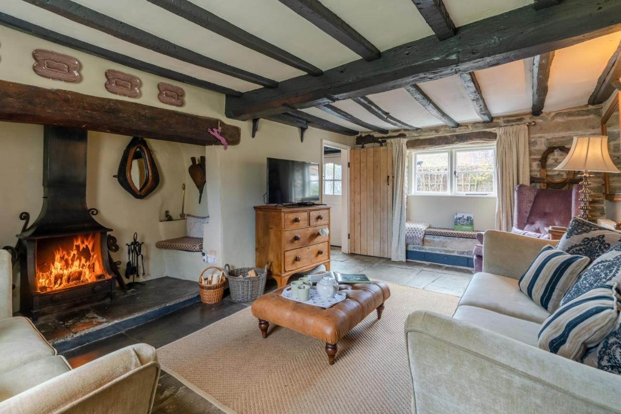Rose Cottage Evesham Extérieur photo